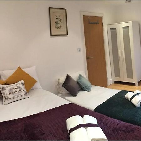 Lovely Private Bedrooms In Euston, Central London Eksteriør billede
