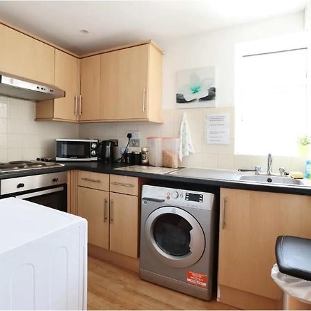 Lovely Private Bedrooms In Euston, Central London Eksteriør billede
