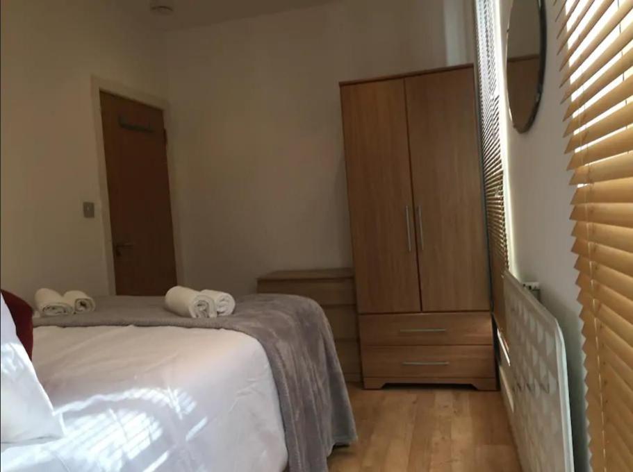 Lovely Private Bedrooms In Euston, Central London Eksteriør billede