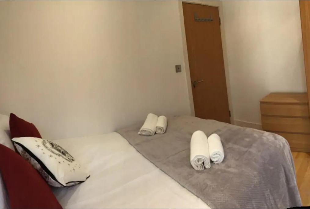 Lovely Private Bedrooms In Euston, Central London Eksteriør billede