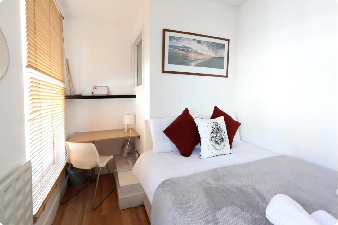 Lovely Private Bedrooms In Euston, Central London Eksteriør billede