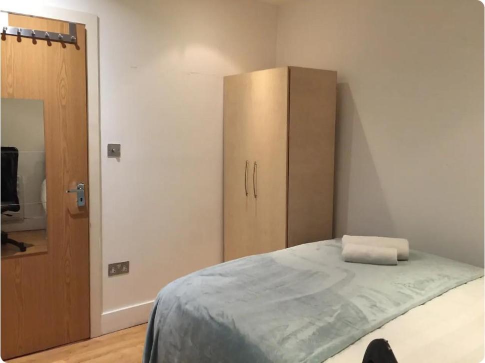 Lovely Private Bedrooms In Euston, Central London Eksteriør billede