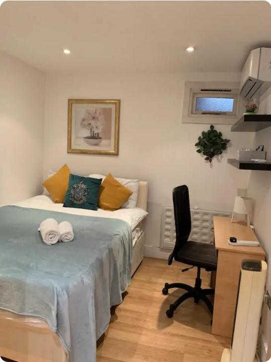 Lovely Private Bedrooms In Euston, Central London Eksteriør billede