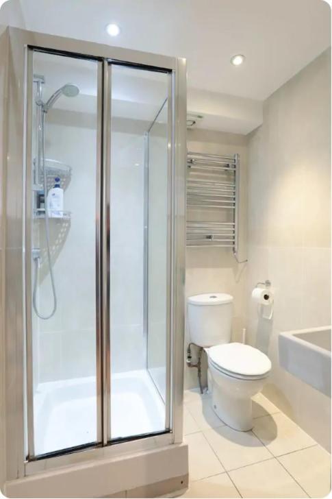 Lovely Private Bedrooms In Euston, Central London Eksteriør billede