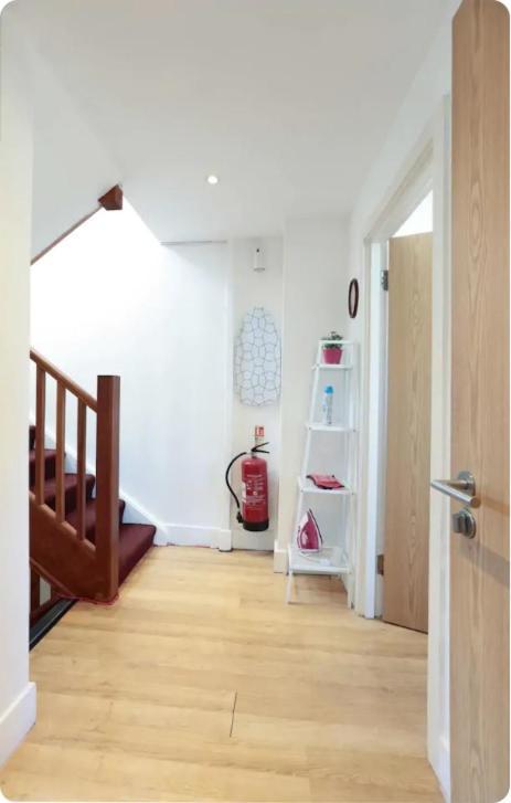 Lovely Private Bedrooms In Euston, Central London Eksteriør billede